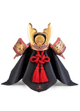 Samurai Helmet Figurine